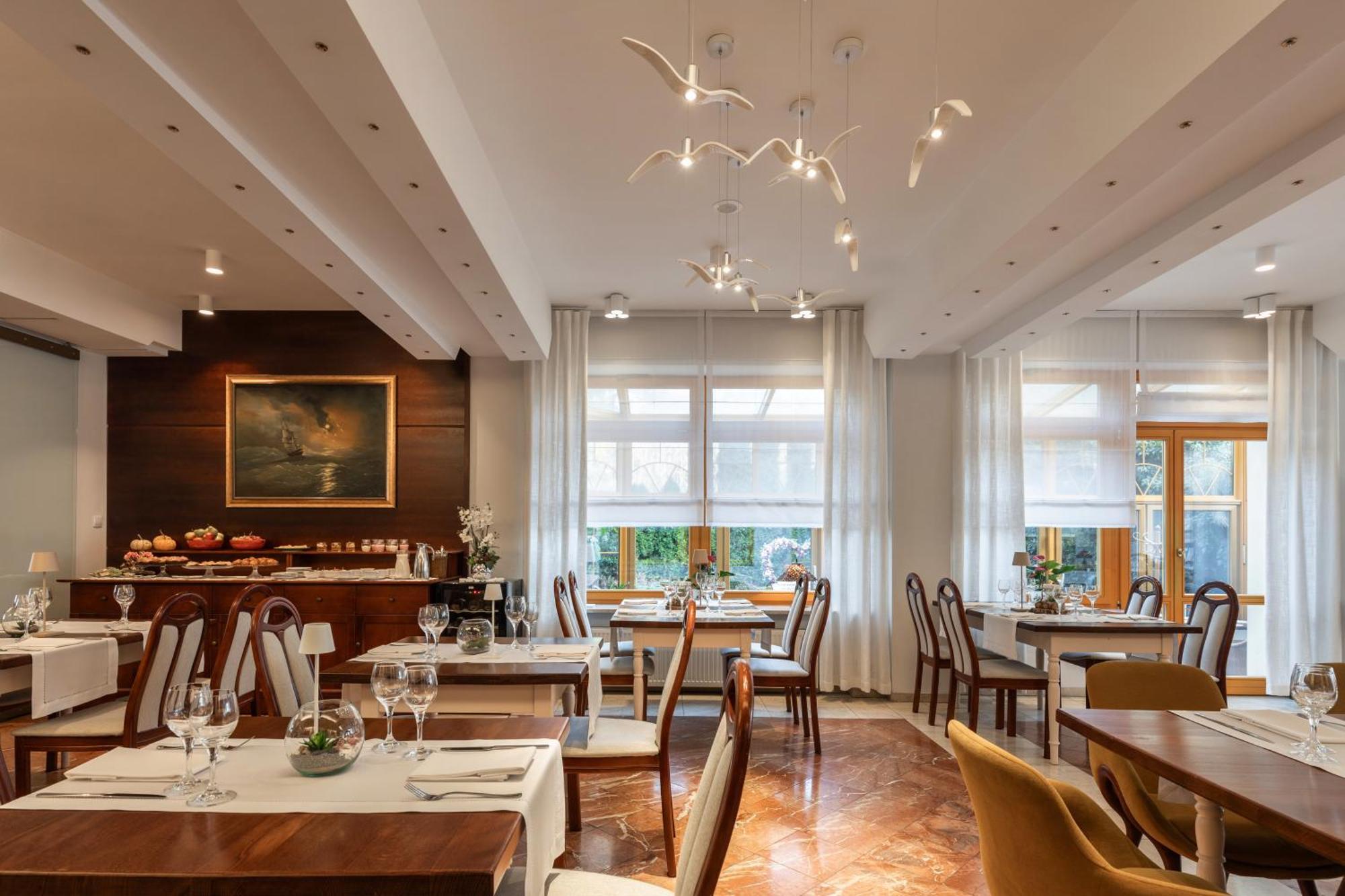 Hotel Bartan Gdansk Seaside Εξωτερικό φωτογραφία