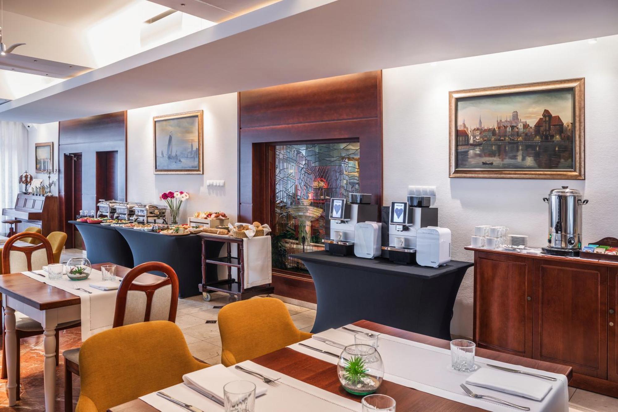 Hotel Bartan Gdansk Seaside Εξωτερικό φωτογραφία