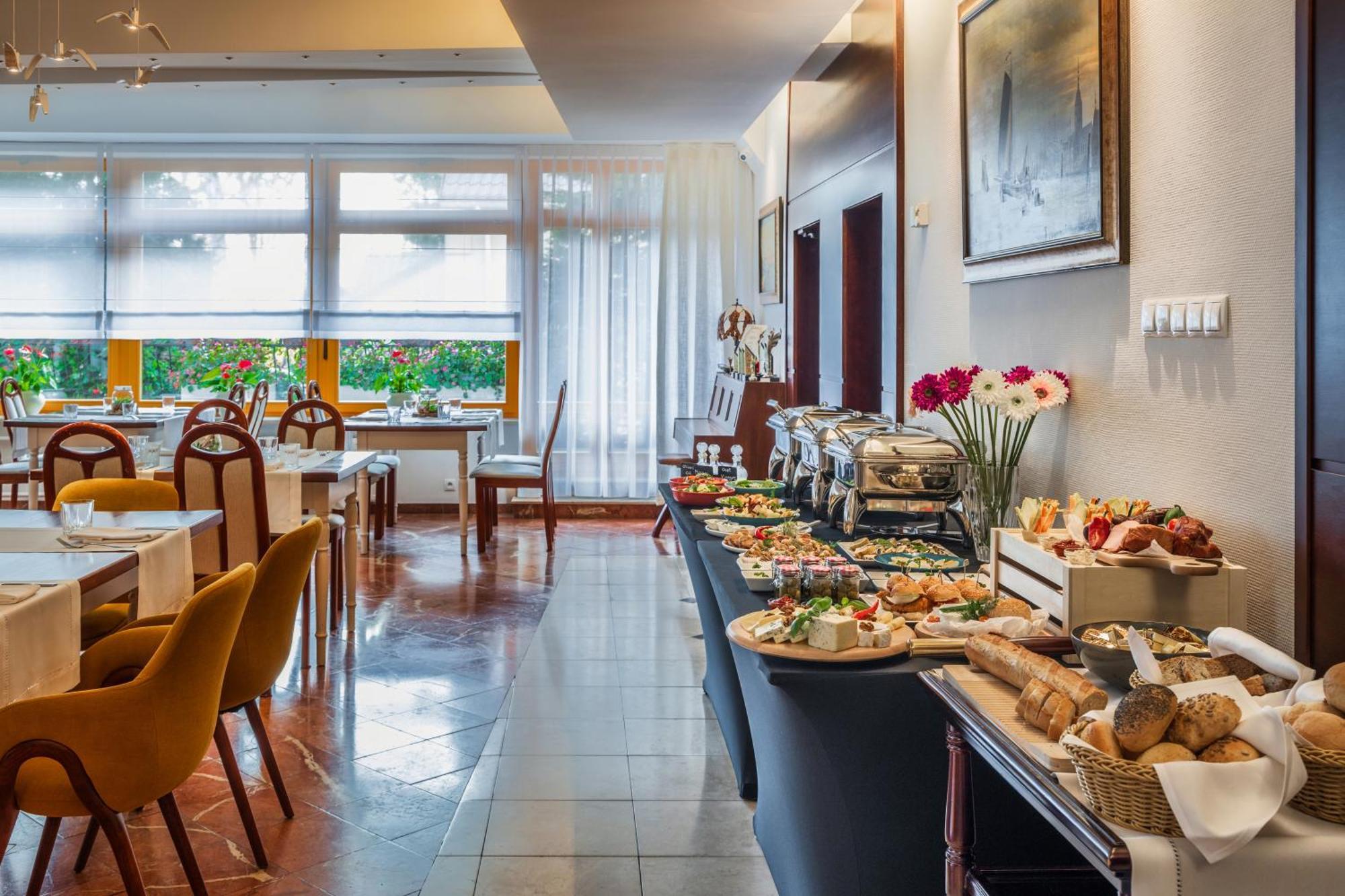 Hotel Bartan Gdansk Seaside Εξωτερικό φωτογραφία